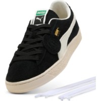Ghete pentru bărbați Puma Suede Charles F. Stead Puma Black/White, s.42.5 imaginea #5 — magazin online Desire.md