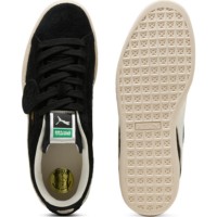 Ghete pentru bărbați Puma Suede Charles F. Stead Puma Black/White, s.47 imaginea #4 — magazin online Desire.md