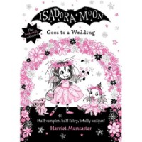 Cartea Isadora Moon Goes To A Wedding HB. Muncaster