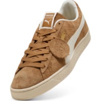 Ghete pentru bărbați Puma Suede Charles F. Stead V Honey Butter/Puma White, s.42 imaginea #5 — magazin online Desire.md