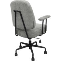 Scaun de birou Deco Pablo Grey imaginea #3 — magazin online Desire.md