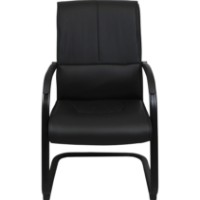 Scaun de birou Deco Vento B-6014 Black imaginea #7 — magazin online Desire.md