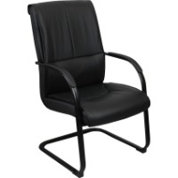 Scaun de birou Deco Vento B-6014 Black
