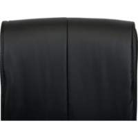 Scaun de birou Deco Vento B-6014 Black imaginea #2 — magazin online Desire.md