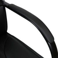 Scaun de birou Deco Vento B-6014 Black imaginea #5 — magazin online Desire.md