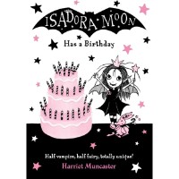 Книга Isadora Moon Has A Birthday X5. Muncaster