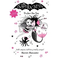 Книга Isadora Moon Under The Sea HB. Muncaster