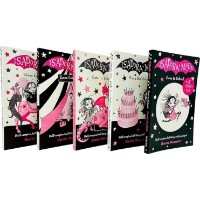 Cartea Isadora Moon X5 Book Set. Muncaster