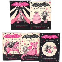 Cartea Isadora Moon X5 Book Set. Muncaster imaginea #2 — magazin online Desire.md