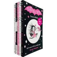 Cartea Isadora Moon X5 Book Set. Muncaster imaginea #3 — magazin online Desire.md