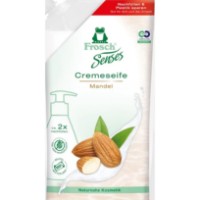 Жидкое мыло для рук Frosch Almond Milk 500ml фото №1 — интернет-магазин Desire.md