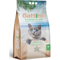 Asternut igienic pentru pisici Gattino Marseille Soap 10L