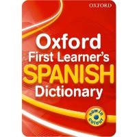 Книга Oxford First Learners Spanish Dictionary