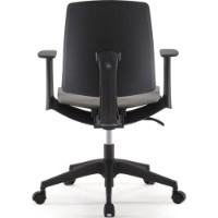 Scaun de birou Deli CSSP.01 Grey imaginea #2 — magazin online Desire.md