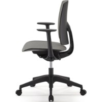 Scaun de birou Deli CSSP.01 Grey imaginea #3 — magazin online Desire.md