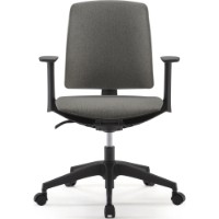 Scaun de birou Deli CSSP.01 Grey imaginea #4 — magazin online Desire.md