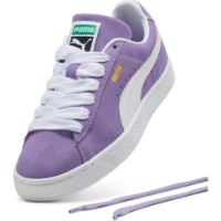 Ghete pentru bărbați Puma Suede Classic Lavender Alert/Puma White, s.41 imaginea #5 — magazin online Desire.md