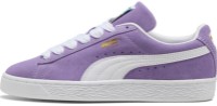 Ghete pentru bărbați Puma Suede Classic Lavender Alert/Puma White, s.44.5 imaginea #2 — magazin online Desire.md