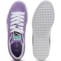 Ghete pentru bărbați Puma Suede Classic Lavender Alert/Puma White, s.45 imaginea #4 — magazin online Desire.md