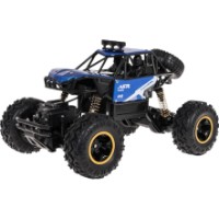 Jucărie teleghidată New World 1:16 Rock Crawler Blue (2022)