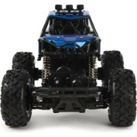 Jucărie teleghidată New World 1:16 Rock Crawler Blue (2022) imaginea #2 — magazin online Desire.md