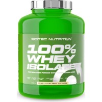 Proteină Scitec-nutrition Whey Isolate 1816g Berry-Vanilla