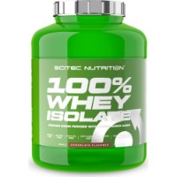 Протеин Scitec-nutrition Whey Isolate 1816g Сhocolate фото №1 — интернет-магазин Desire.md