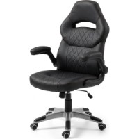 Scaun de birou Fabrik Home KARL Black