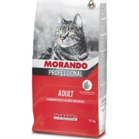 Hrană uscată pentru pisici Morando Professional Adult Chicken/Beef 15kg