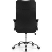 Scaun de birou Fabrik Home N 23 Modern Black Fabric imaginea #5 — magazin online Desire.md
