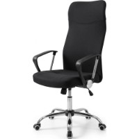 Scaun de birou Fabrik Home N 23 Modern Black Fabric