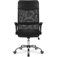 Scaun de birou Fabrik Home N 23 Modern Black Mesh imaginea #3 — magazin online Desire.md