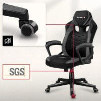 Scaun de birou Huzaro FORCE 2.5 Grey imaginea #6 — magazin online Desire.md
