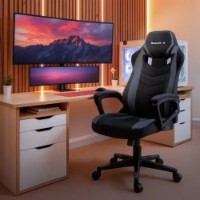 Scaun de birou Huzaro FORCE 2.5 Grey imaginea #7 — magazin online Desire.md