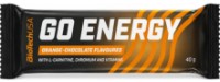 Baton proteic Biotech Go Energy Bar 40g Darc Chocolate&Orange