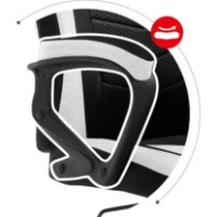 Scaun de birou Huzaro FORCE 2.5 White imaginea #6 — magazin online Desire.md
