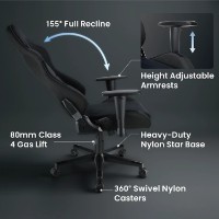 Геймерское кресло Lumi CH09-19 фото №2 — интернет-магазин Desire.md