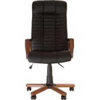 Офисное кресло Новый стиль Atlant extra Tilt EX1 Black/Brown фото №3 — интернет-магазин Desire.md