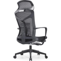 Офисное кресло Nex Home Confort Black фото №2 — интернет-магазин Desire.md