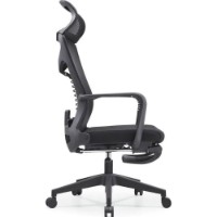 Офисное кресло Nex Home Confort Black фото №3 — интернет-магазин Desire.md