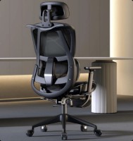 Офисное кресло Nex Home Extra Black фото №5 — интернет-магазин Desire.md