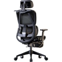 Офисное кресло Nex Home Extra Black фото №3 — интернет-магазин Desire.md