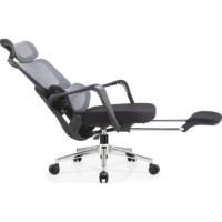 Офисное кресло Nex Home Plus Black фото №6 — интернет-магазин Desire.md