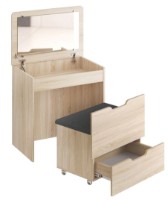 Туалетный столик Компанит 12 NEW Дуб сонома