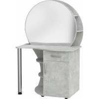 Туалетный столик Компанит 3 Set Ателье светлый