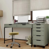 Masa de birou Trendy Working 1600-77 120x77,4x55cm (GTR008018) imaginea #5 — magazin online Desire.md