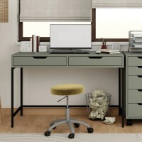 Masa de birou Trendy Working 1600-79 120x77,4x55cm (GTR008017) imaginea #4 — magazin online Desire.md