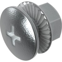 Винты IEK CLP1M-CS-6-10-1