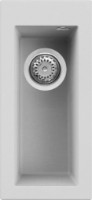 Chiuvetă de bucătărie Elleci Quadra 50 68 Bianco (LGQ05068)
