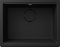 Chiuvetă de bucătărie Elleci Time 105 UM 40 Nero (LG210540BSOBKM)